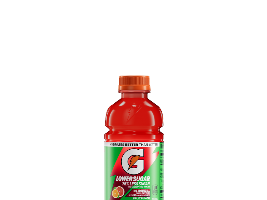 Gatorade Lower Sugar - Fresh Bottle