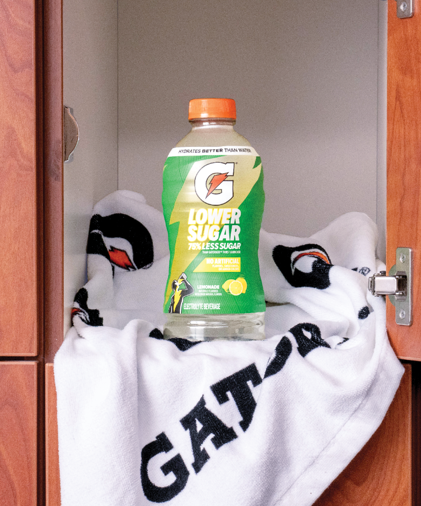Gatorade Lower Sugar - Lemonade - PDP Detail 4