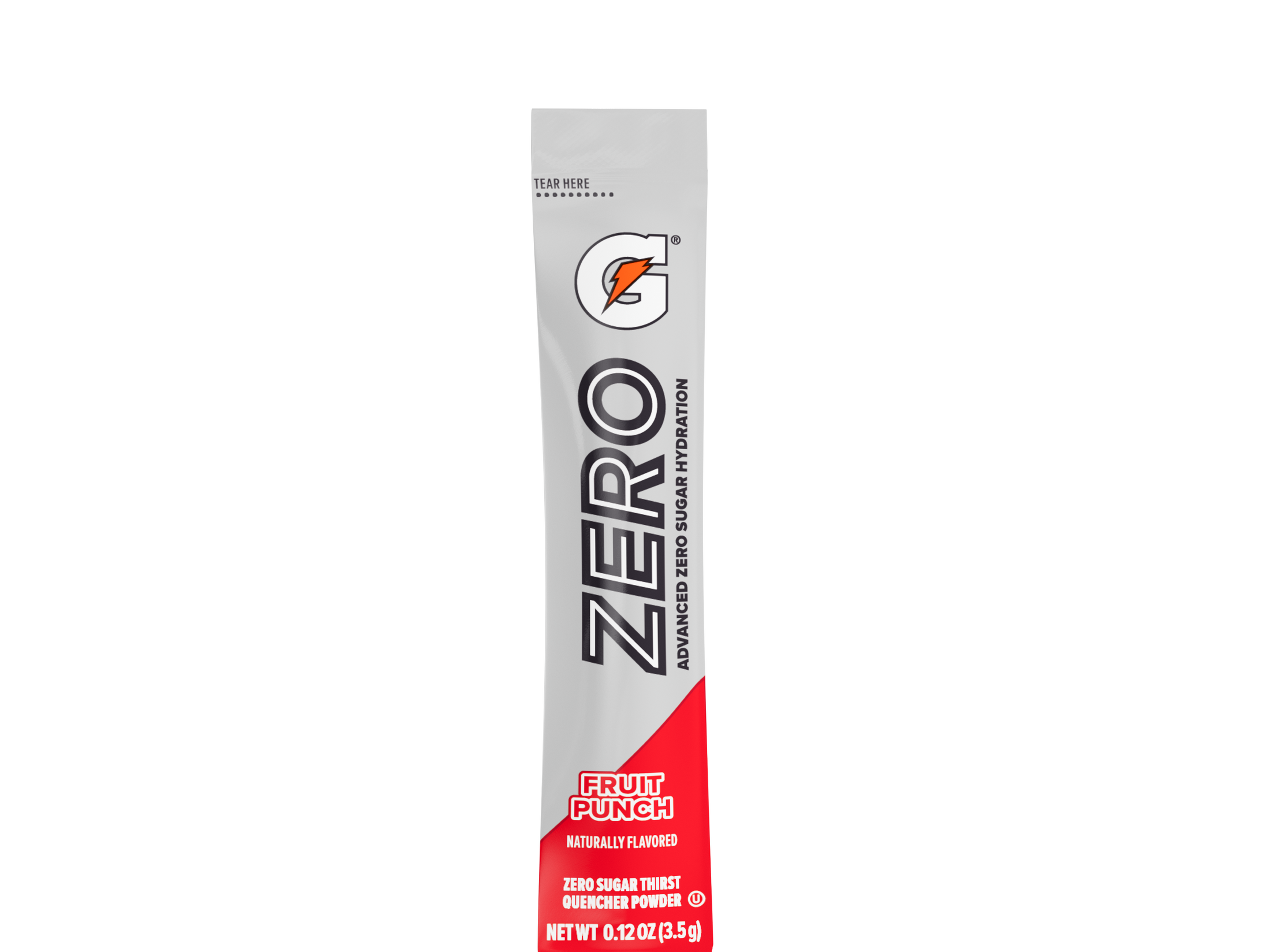 Gatorade Zero - Fruit Punch - PDP Hero 1