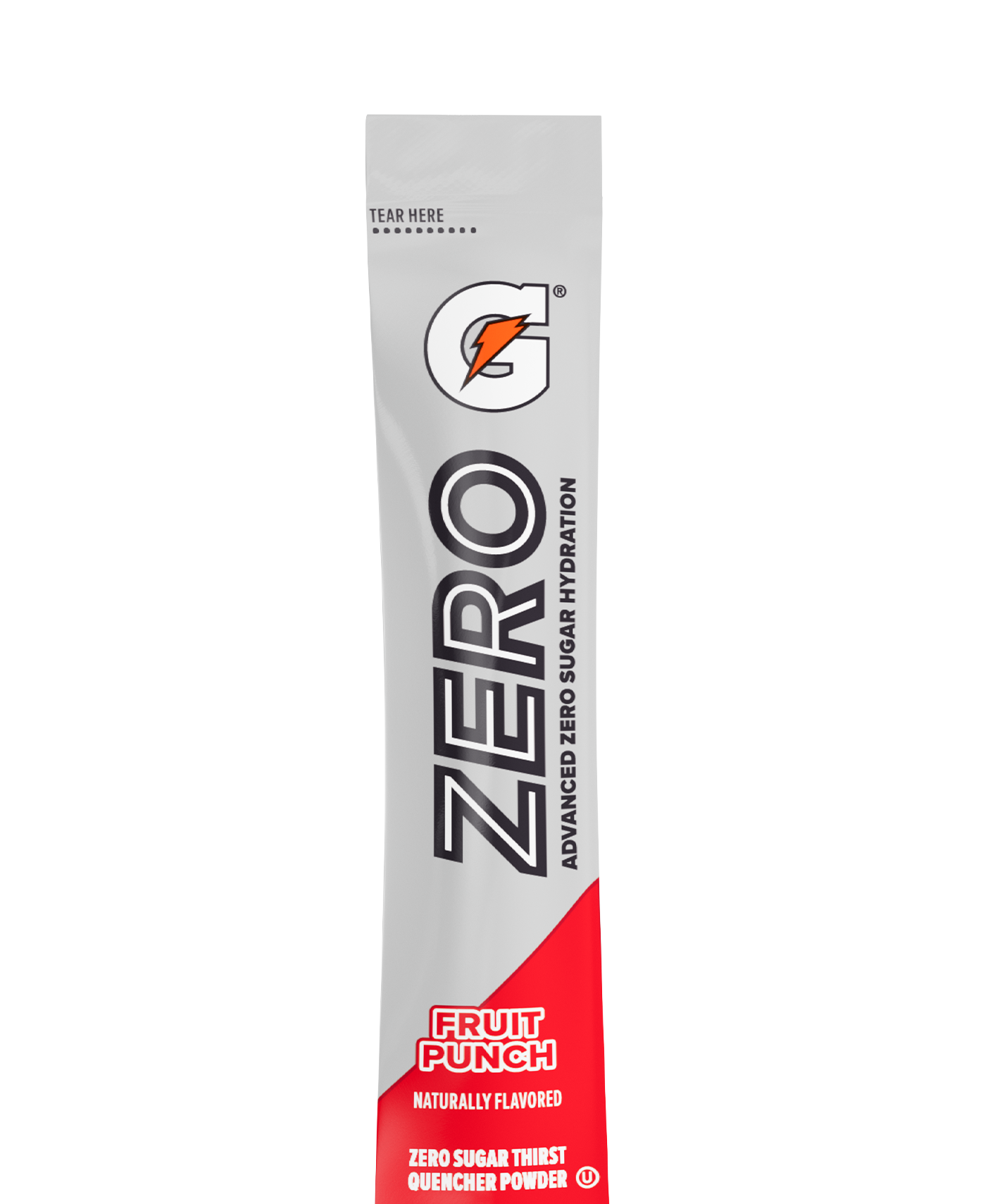 Gatorade Zero - Fruit Punch - PDP Hero 2