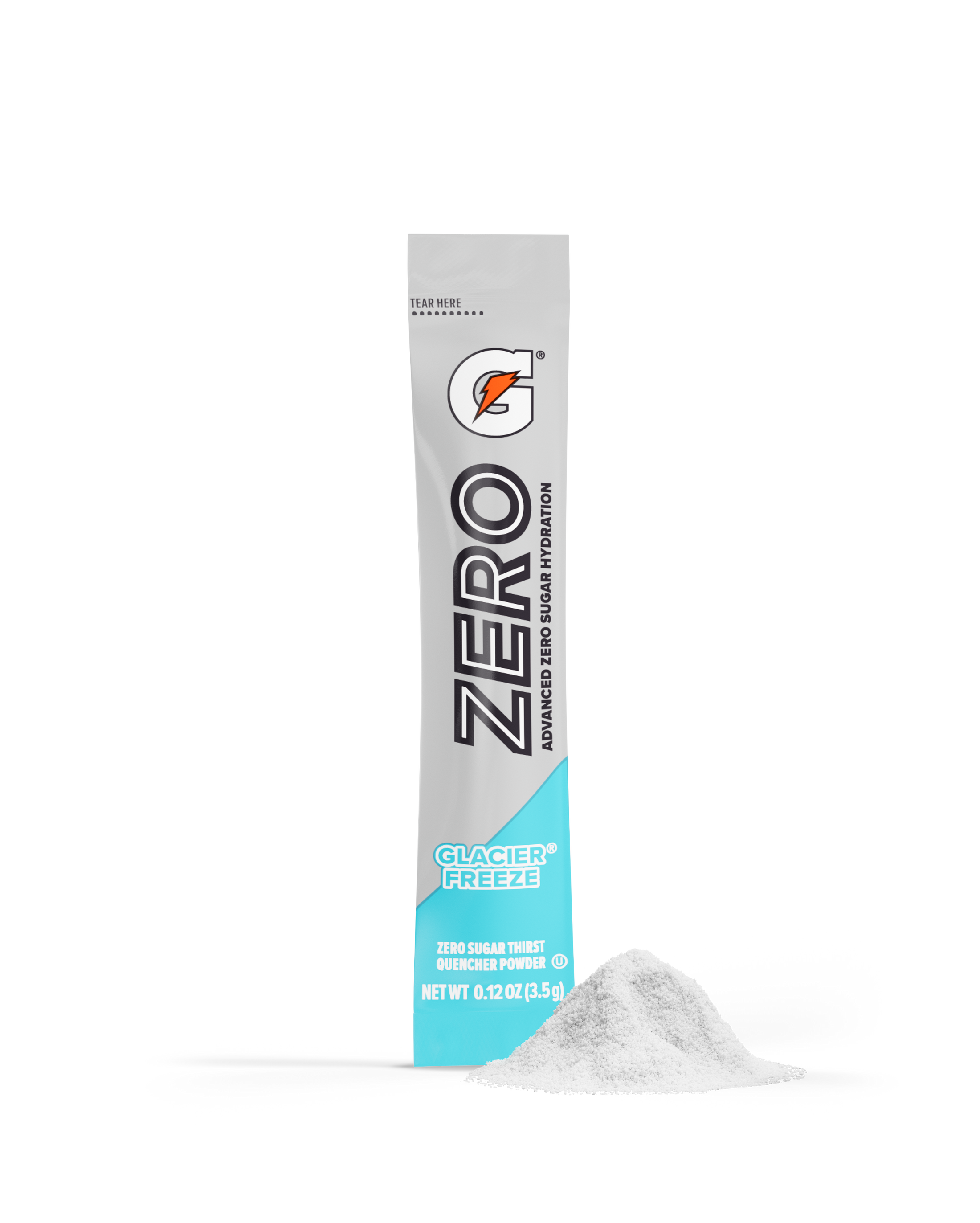 Gatorade Zero - Glacier Freeze