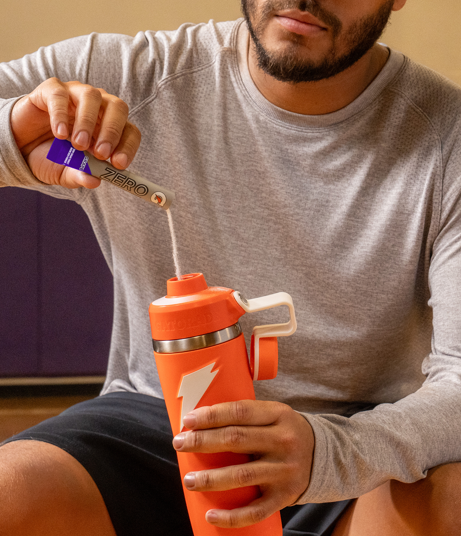 Gatorade Zero - Grape - PDP Detail 2