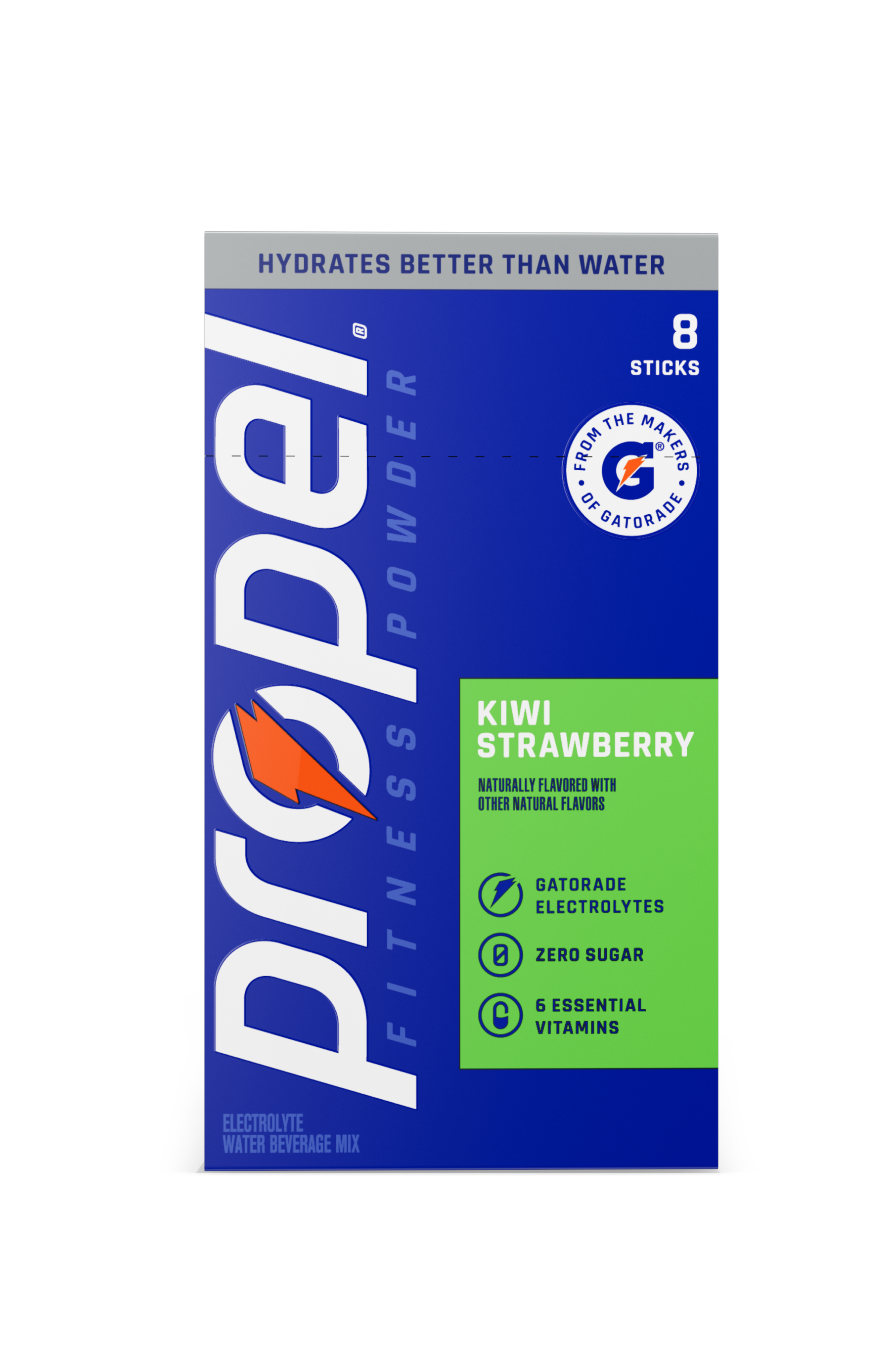 Propel - Kiwi Strawberry - PDP Detail 5