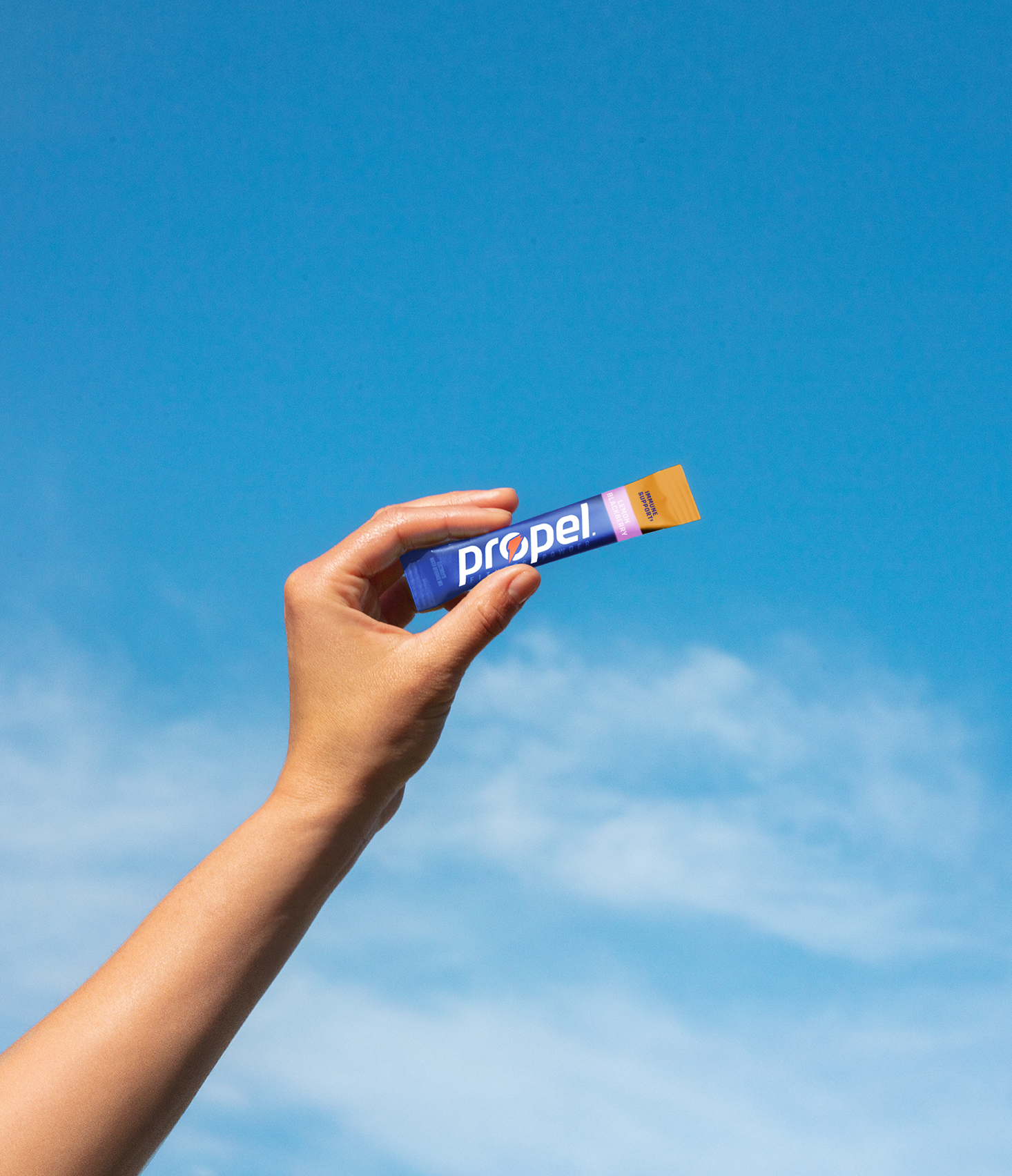 Propel Immune Support - Lemon Blackberry - PDP Detail 4