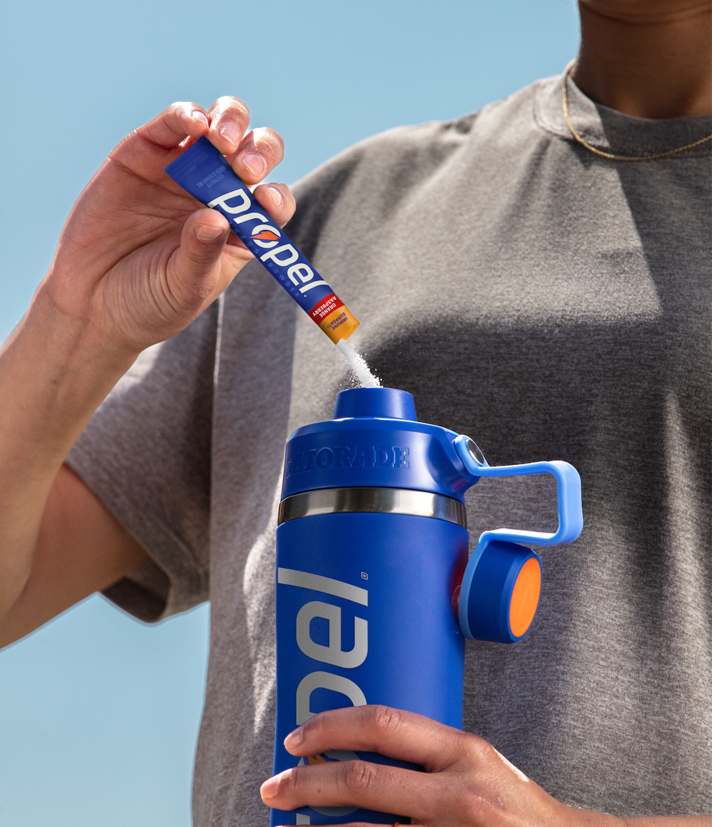 Propel Immune Support - Orange Raspberry - PDP Detail 2