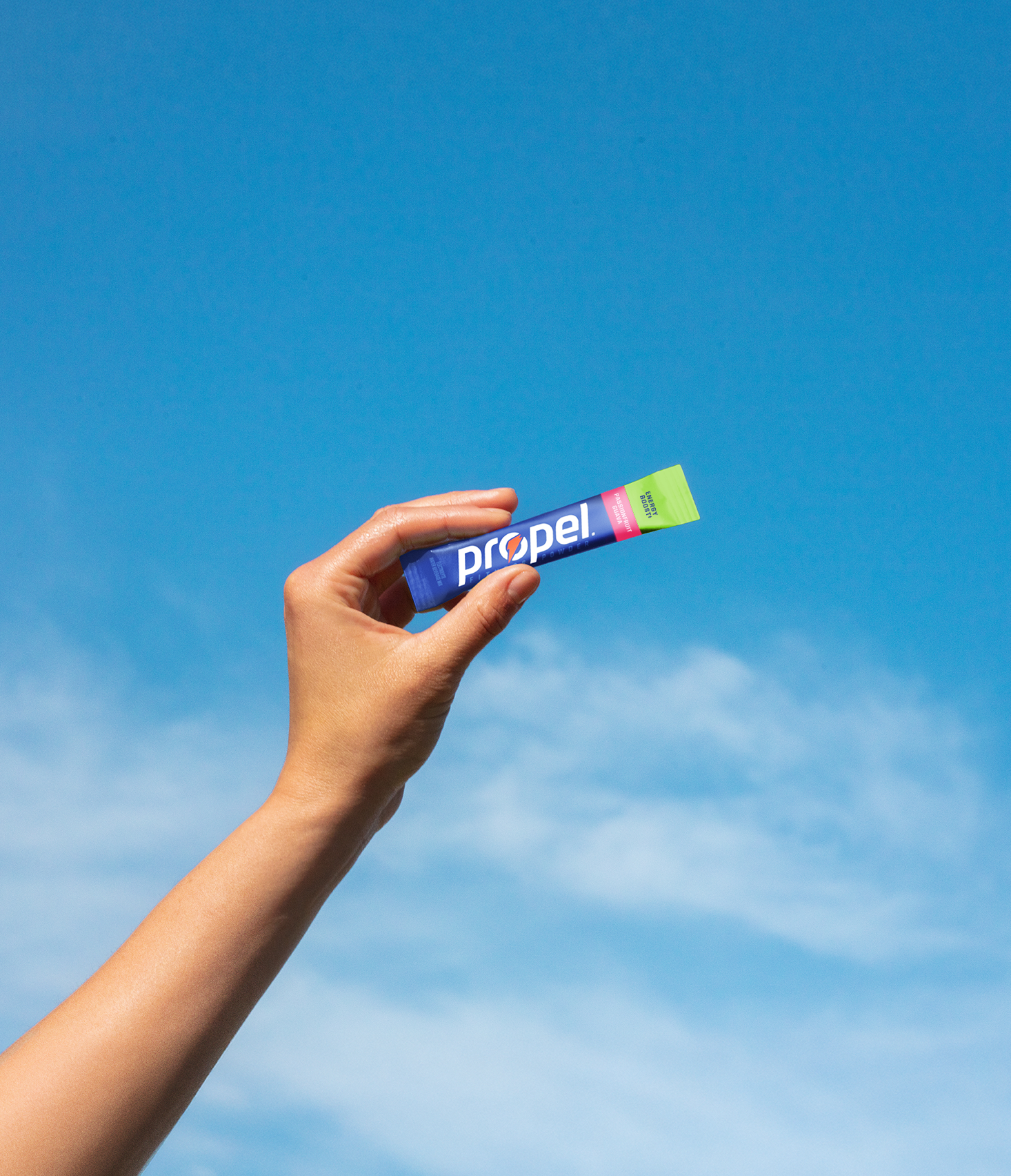 Propel Energy Boost - Passionfruit Guava - PDP Detail 4
