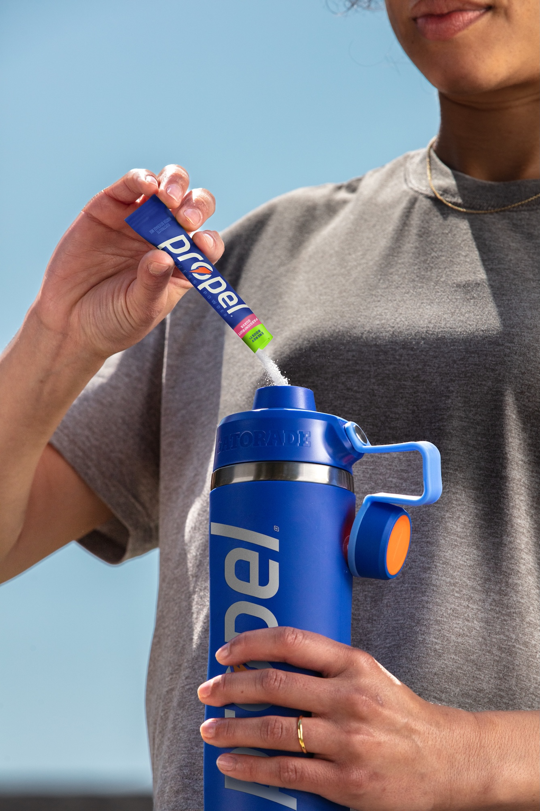 Propel Energy Boost - Passionfruit Guava - PDP Detail 1